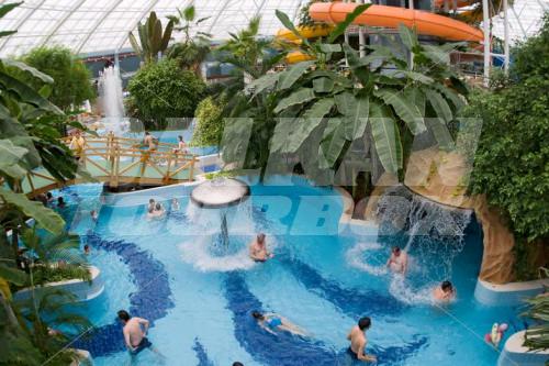 holiday in Aquaticum Debrecen Termal and Wellness