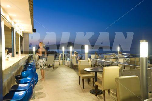 почивка в CHC Galini Sea View