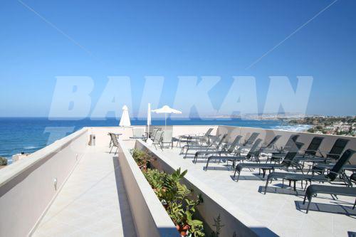 почивка в CHC Galini Sea View