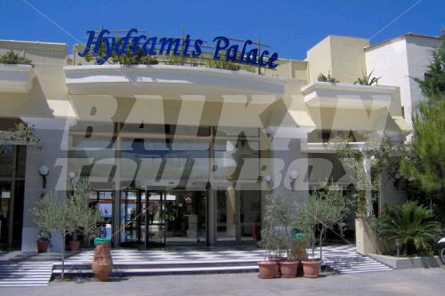 почивка в Hydramis Palace Beach Resort