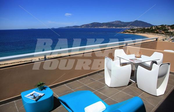 holiday in Radisson Blu Resort & Spa Ajaccio Bay