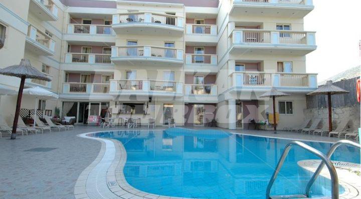 почивка в Michalis Apartments Hotel