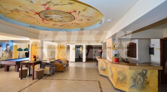 почивка в Michalis Apartments Hotel