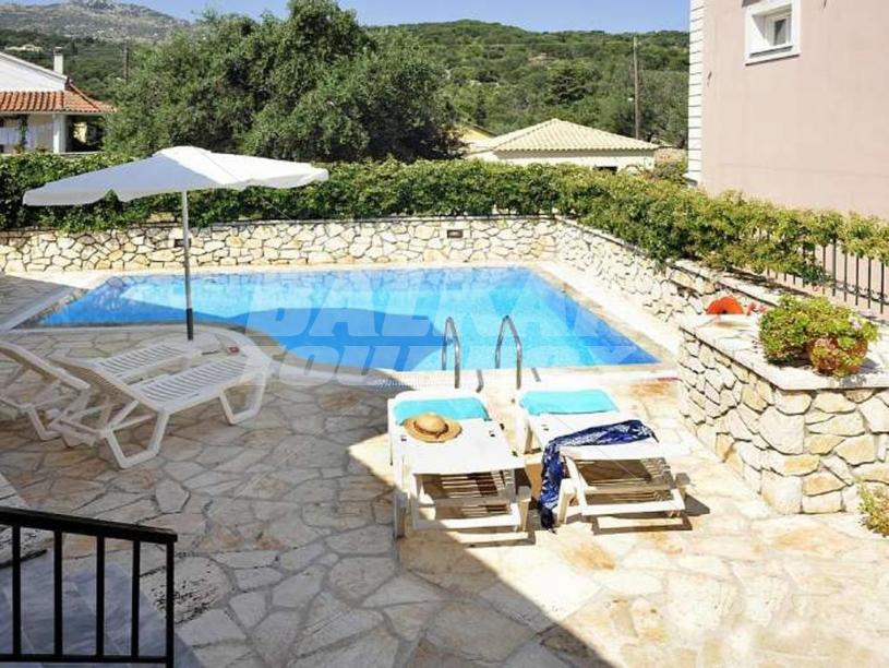 holiday in Villa Rosemary