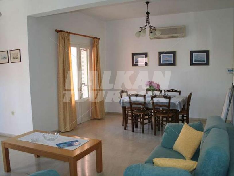 holiday in Villa Rosemary