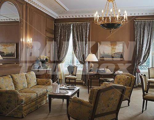 holiday in Le Meurice