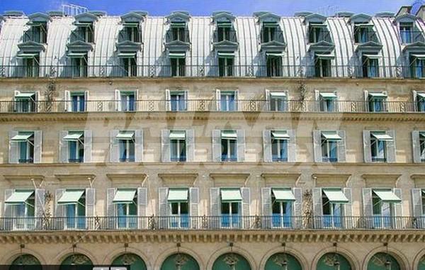 holiday in Le Meurice