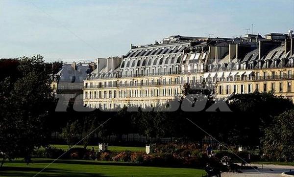 holiday in  Le Meurice