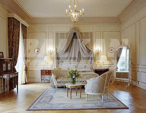 holiday in Le Meurice