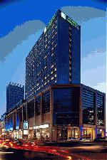 Хотел Holiday Inn Express Wangjing, Китай