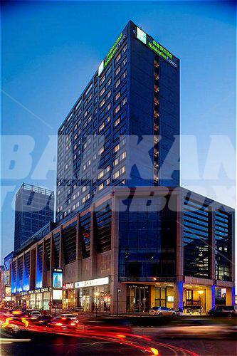 почивка в  Holiday Inn Express Wangjing