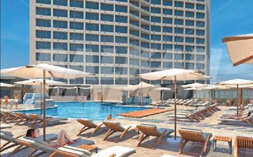 почивка в Intercontinental Hotel Abu Dhabi