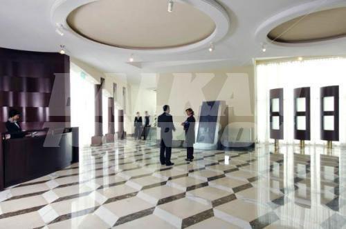 почивка в Intercontinental Hotel Abu Dhabi