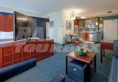 holiday in Residence Inn by Marriott Cincinnati Downtown