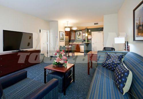 holiday in Residence Inn by Marriott Cincinnati Downtown