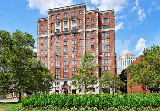 holiday in  Residence Inn by Marriott Cincinnati Downtown