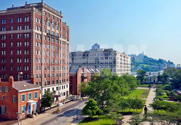 holiday in Residence Inn by Marriott Cincinnati Downtown