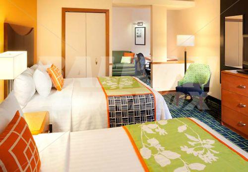 holiday in Fairfield Inn & Suites by Marriott Orlando at SeaWorld