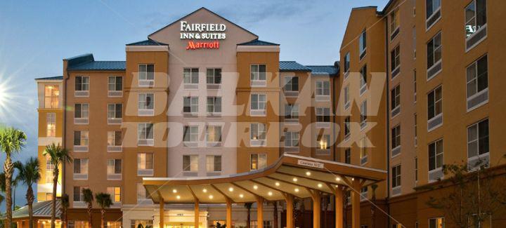 holiday in  Fairfield Inn & Suites by Marriott Orlando at SeaWorld