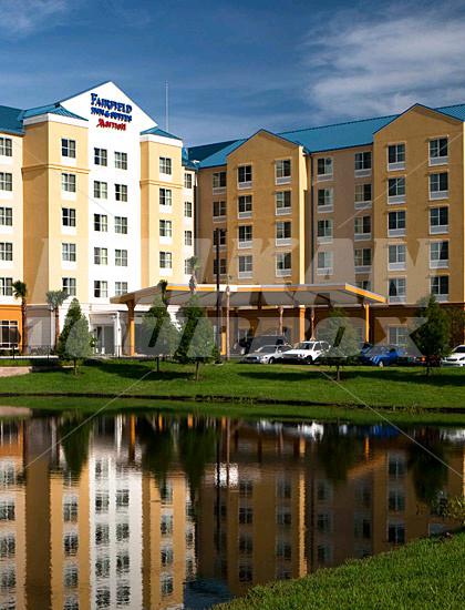 holiday in Fairfield Inn & Suites by Marriott Orlando at SeaWorld