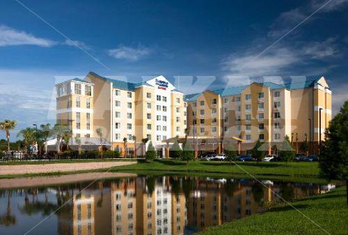 holiday in Fairfield Inn & Suites by Marriott Orlando at SeaWorld