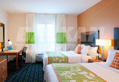 holiday in Fairfield Inn & Suites by Marriott Orlando at SeaWorld