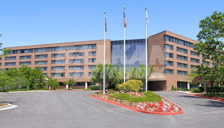 holiday in  Salt Lake City Marriott University Park