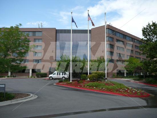 holiday in Salt Lake City Marriott University Park