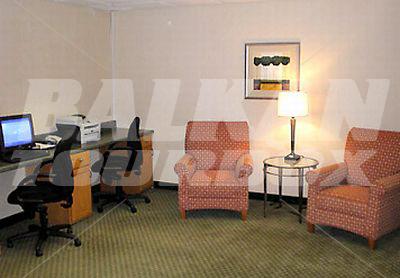 holiday in Fairfield Inn by Marriott Asheville Airport