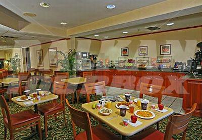 holiday in Fairfield Inn by Marriott Asheville Airport