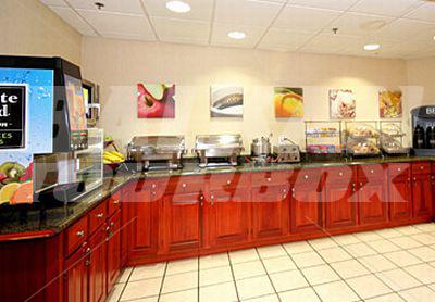 holiday in Fairfield Inn by Marriott Asheville Airport