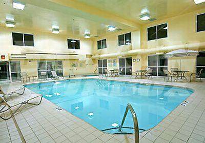 holiday in Fairfield Inn by Marriott Asheville Airport