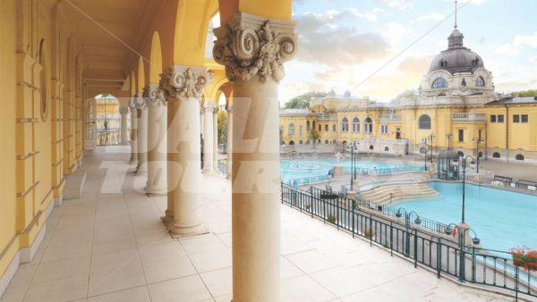 почивка в Four Seasons Hotel Gresham Palace Budapest