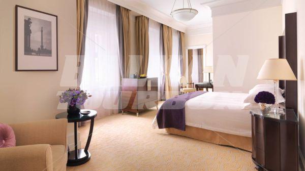 почивка в Four Seasons Hotel Gresham Palace Budapest