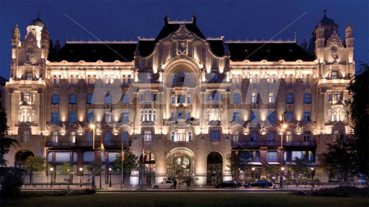 почивка в Four Seasons Hotel Gresham Palace Budapest