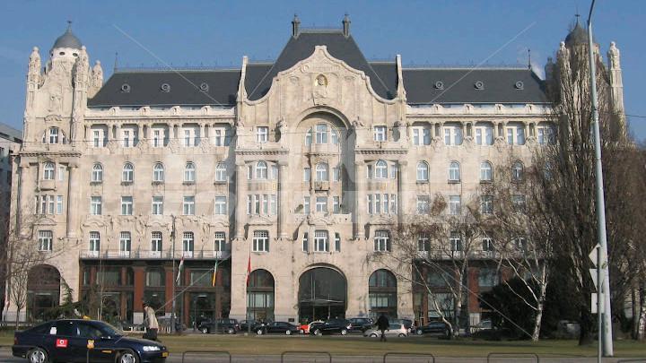 почивка в Four Seasons Hotel Gresham Palace Budapest