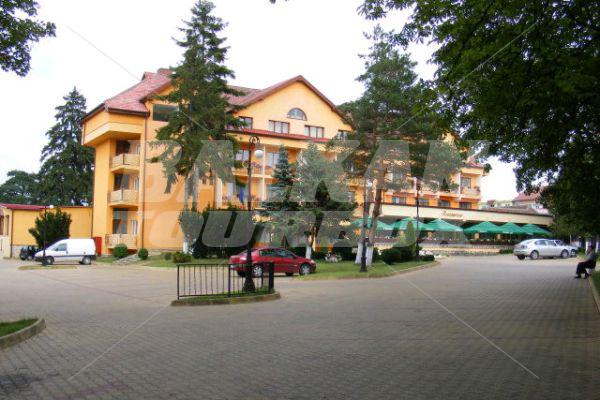 holiday in Best Western Silva