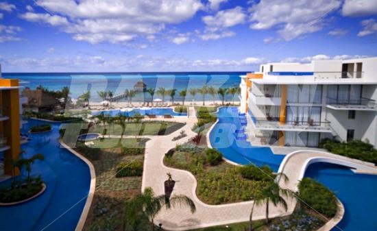 holiday in Aura Cozumel Grand Resort