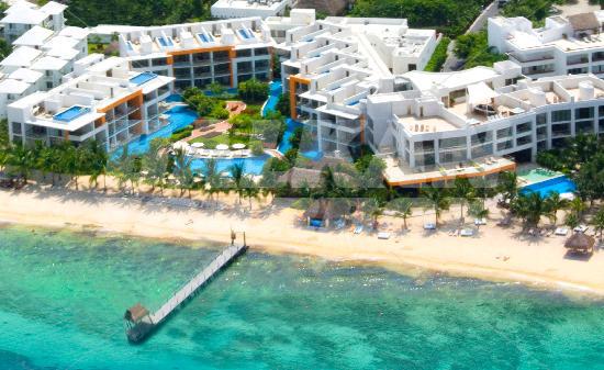 holiday in Aura Cozumel Grand Resort