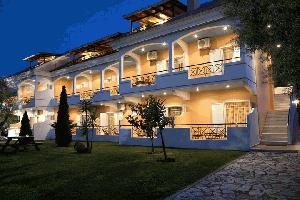 Hotel Villa Elia, Greece, Lefkada Island