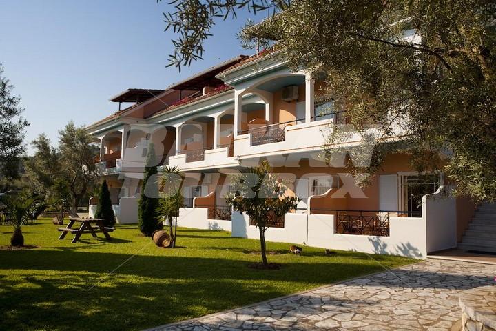 holiday in Villa Elia