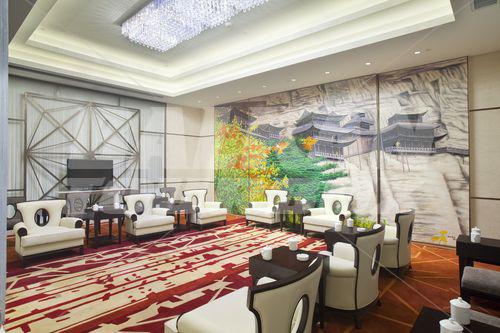 почивка в Holiday Inn Datong City Center