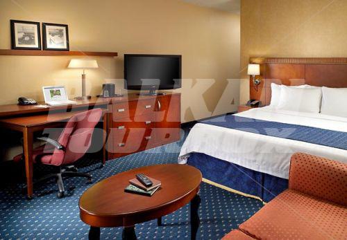 holiday in Courtyard by Marriott Memphis East/Park Avenue