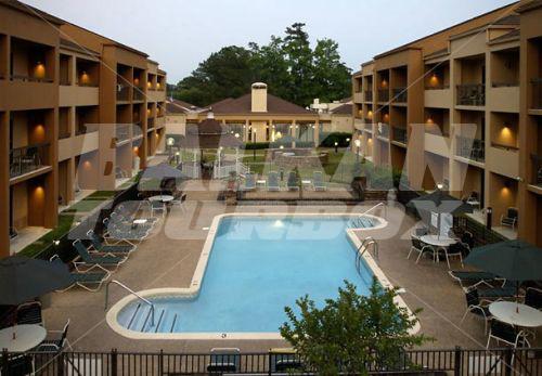 holiday in Courtyard by Marriott Memphis East/Park Avenue