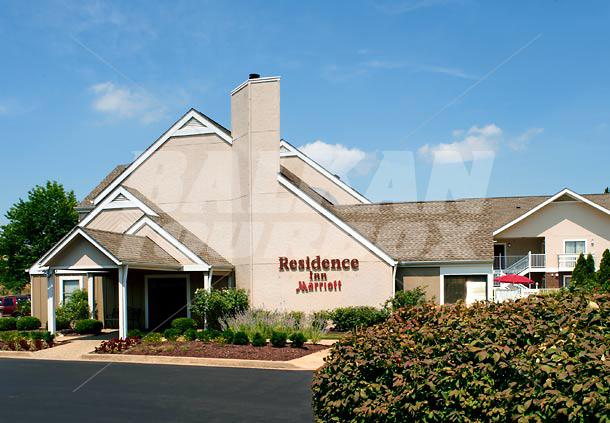 holiday in  Residence Inn by Marriott St. Louis Galleria