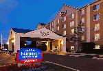 Hotel Fairfield Inn & Suites By Marriott Chicago Midway Airport, 