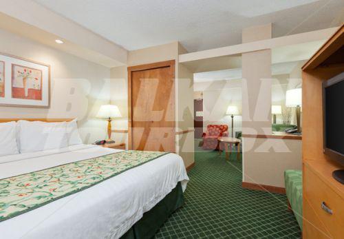 holiday in Fairfield Inn & Suites By Marriott Chicago Midway Airport