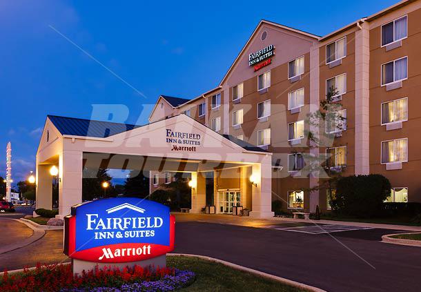 holiday in  Fairfield Inn & Suites By Marriott Chicago Midway Airport