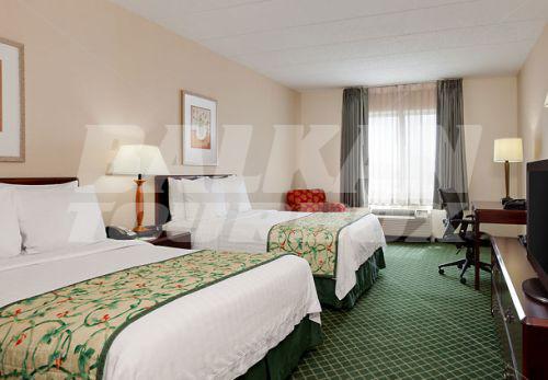 holiday in Fairfield Inn & Suites By Marriott Chicago Midway Airport