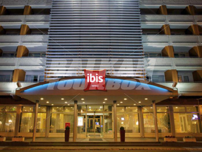 holiday in Ibis Budapest Citysouth